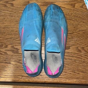 Adidas x’s size 10